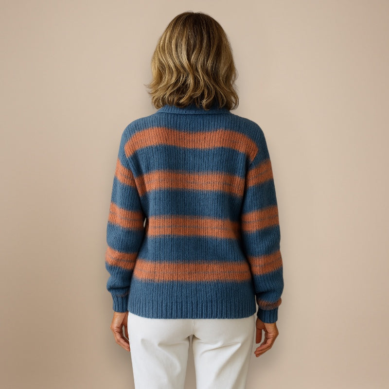 CELESTE™ | CHECKED BLOUSE