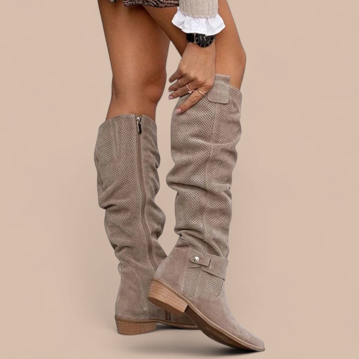 VICTORIA™ | STYLISH HIGH KNEE BOOTS