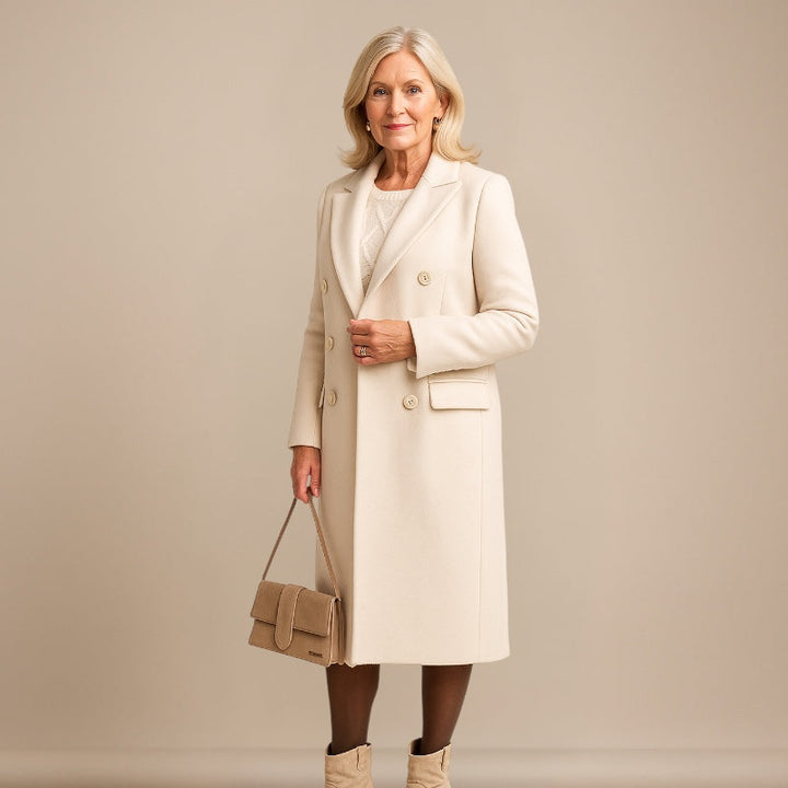 GILLIAN™ | LONG FIT COAT
