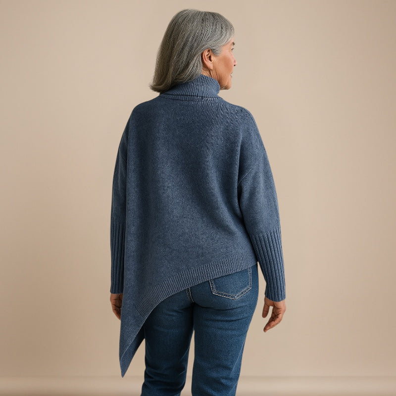 Brooke™ | Casual Long Sweater