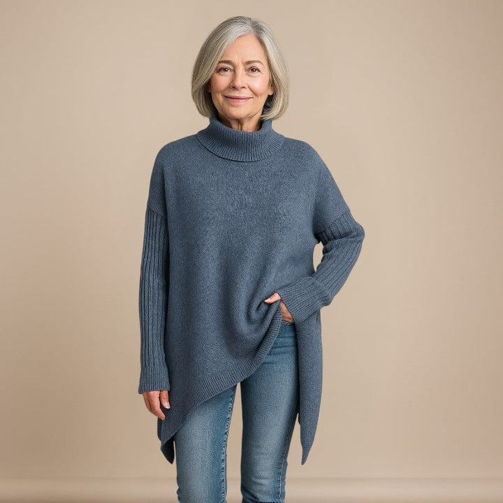 Brooke™ | Casual Long Sweater