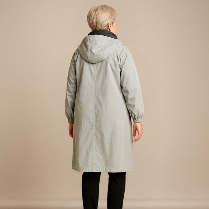Ruth & Eleanor™ | Stylish trench coat
