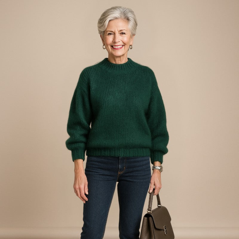 EMILY™ | LOOSE KNIT SWEATER