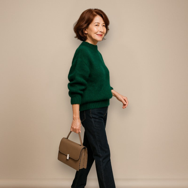 EMILY™ | LOOSE KNIT SWEATER