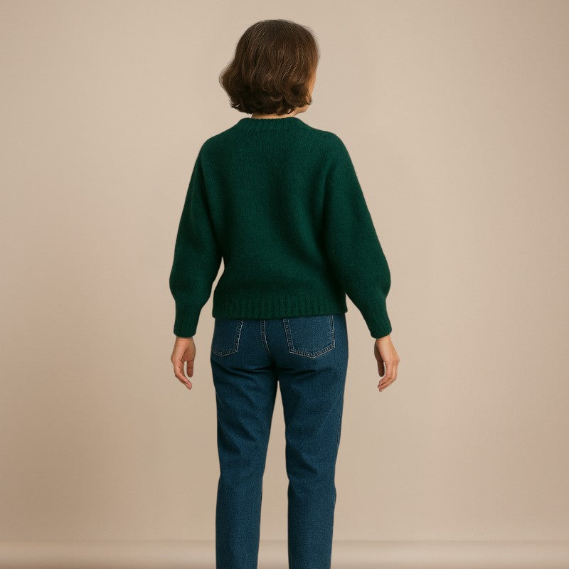 EMILY™ | LOOSE KNIT SWEATER