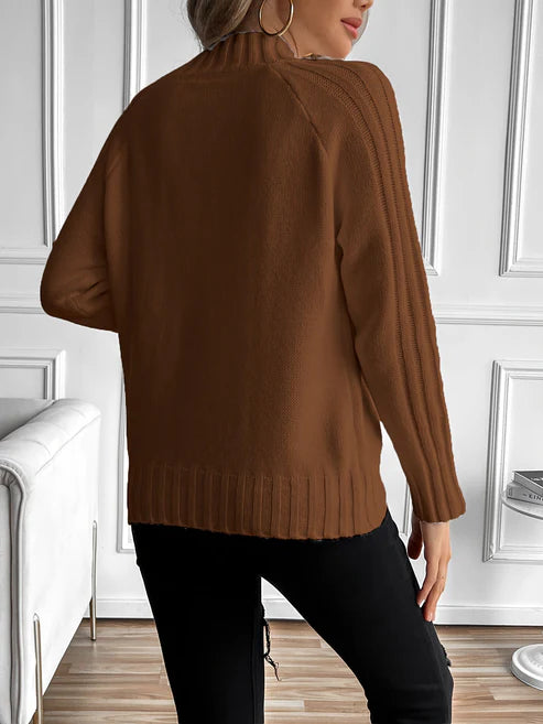 VIOLA™ | ELEGANT TURTLENECK