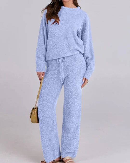 ADERA™ | FUZZY FLEECE SET