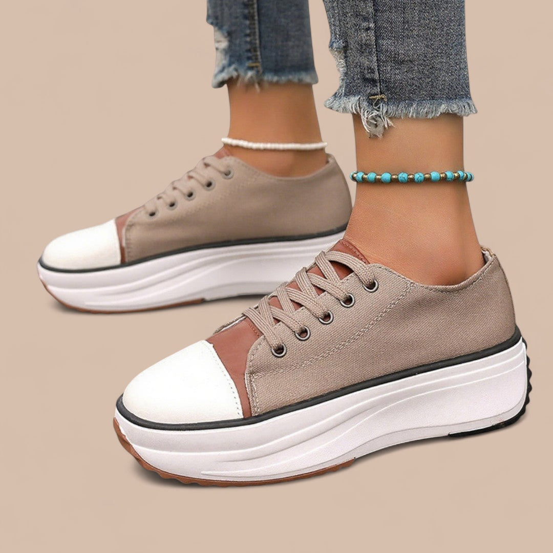 ELEANOR™ | COMFORTABLE SNEAKERS