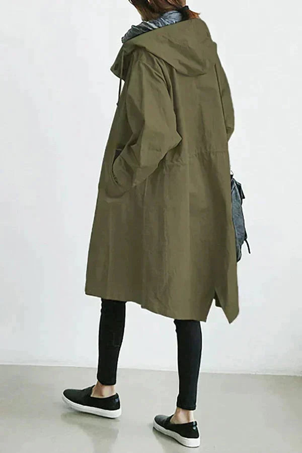 DOROTHÉE™ | STYLISH TRENCH COAT