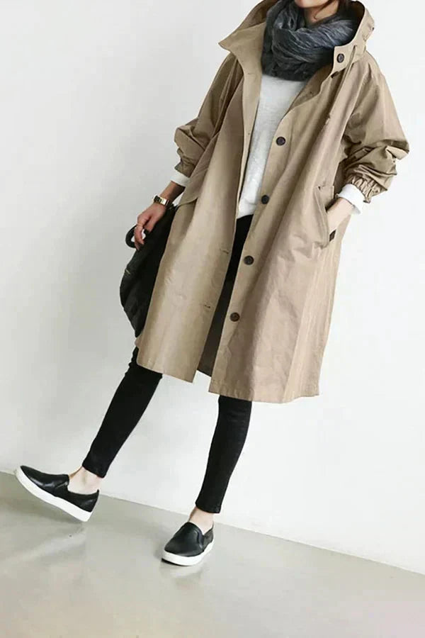 DOROTHÉE™ | STYLISH TRENCH COAT