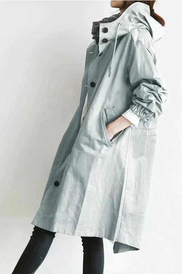 DOROTHÉE™ | STYLISH TRENCH COAT
