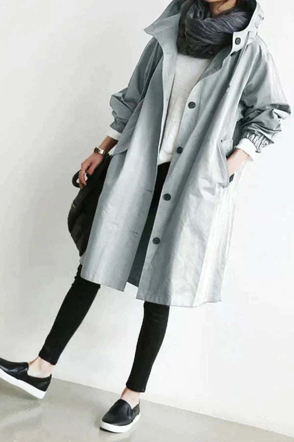 DOROTHÉE™ | STYLISH TRENCH COAT