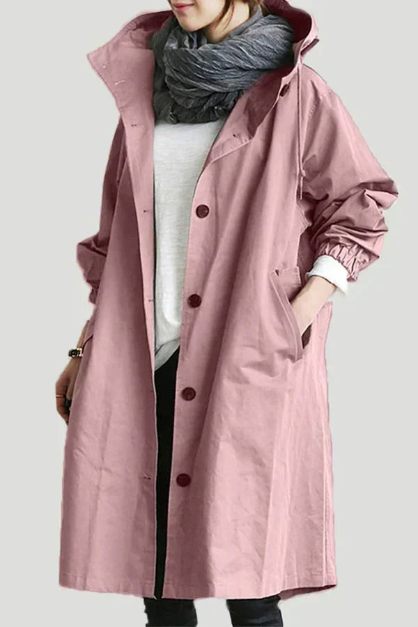 DOROTHÉE™ | STYLISH TRENCH COAT