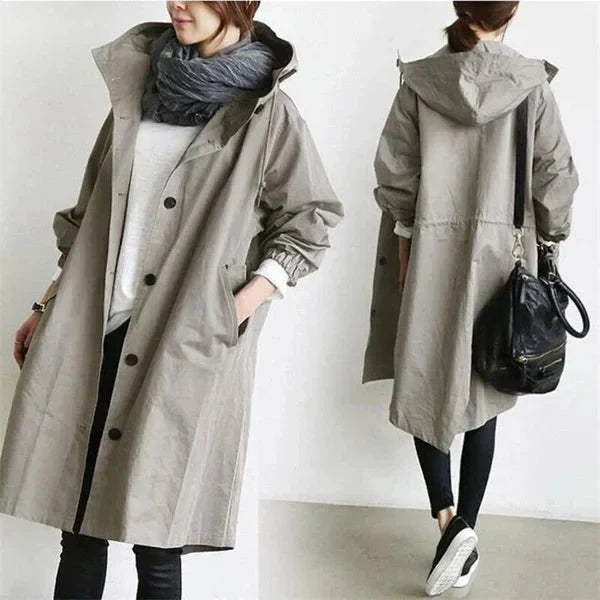DOROTHÉE™ | STYLISH TRENCH COAT