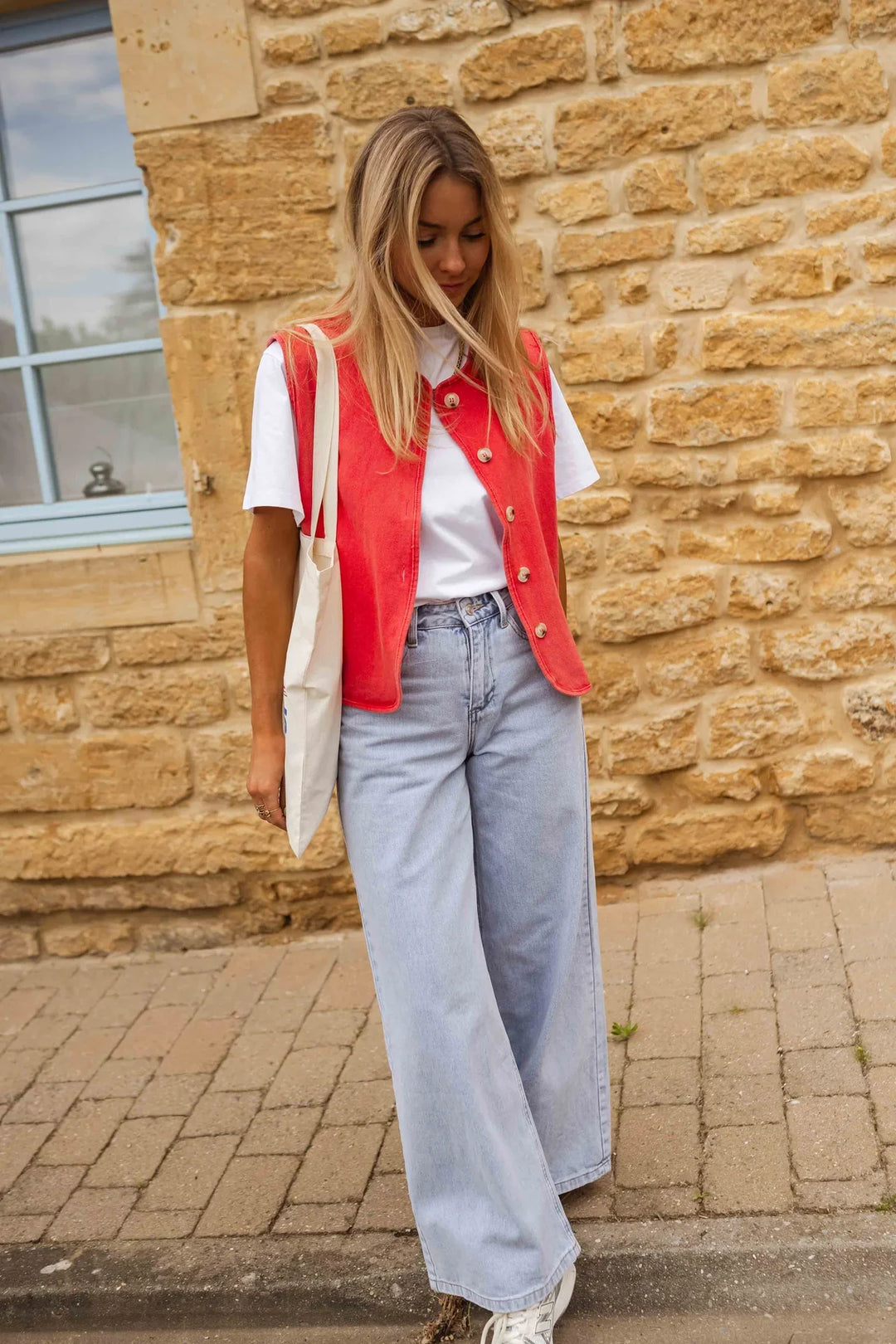 LINA™ | THE FALL VEST