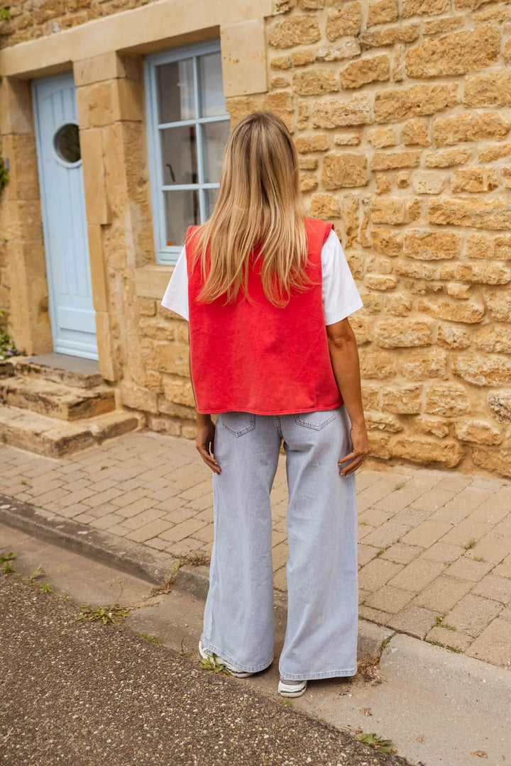 LINA™ | THE FALL VEST