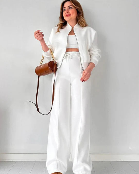 DAVINA™ | COZY TWO PIECE SET