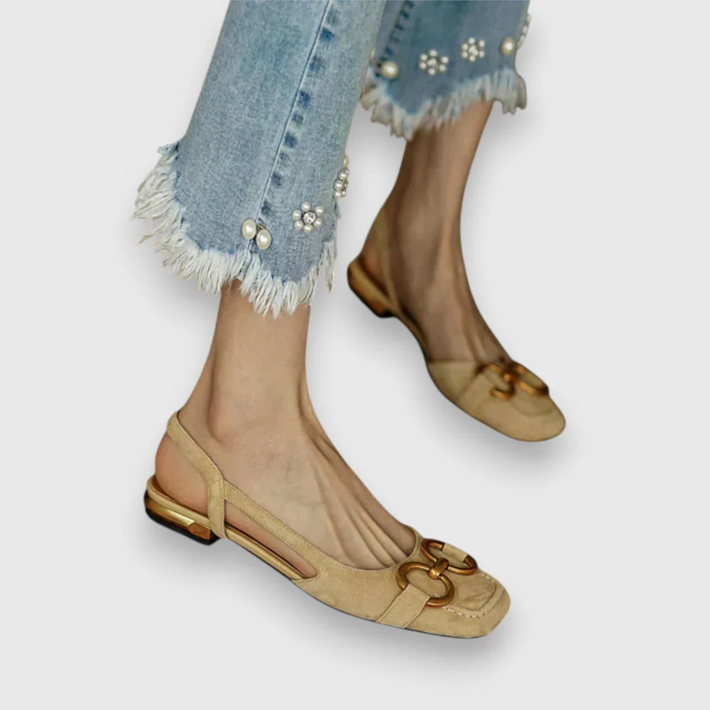 PATRICIA™ | ORTHOPEDIC MARY JANES