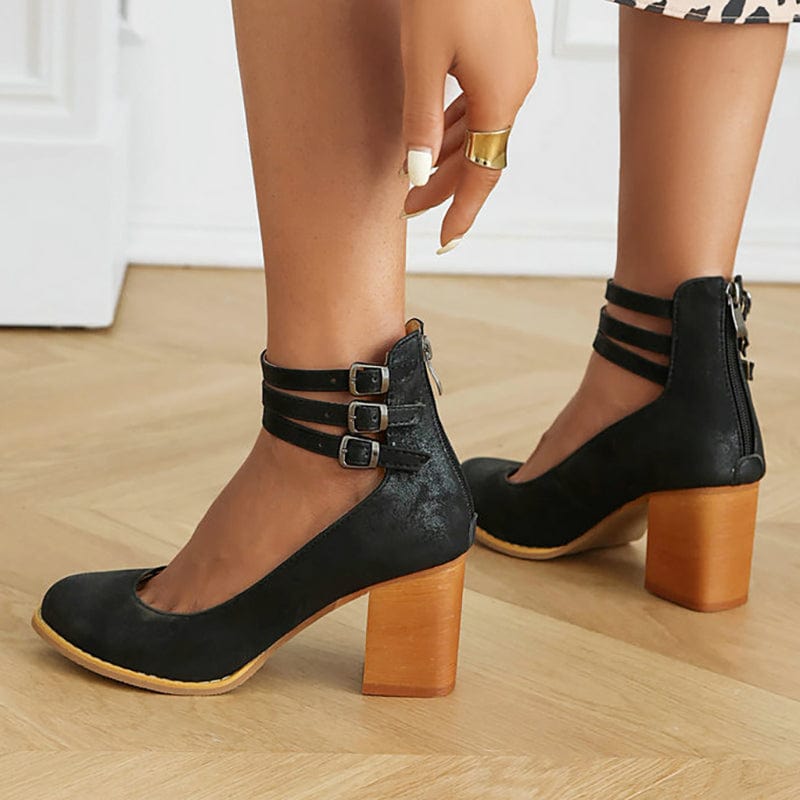 DIANE™ | BLOCK HEELS