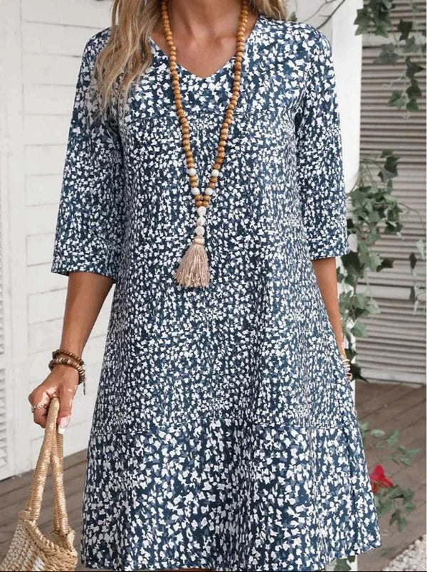 ANNABELLE™ | BOHO BLOOM DRESS