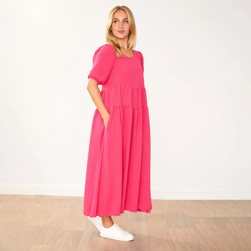 PAMELA™ | CASUAL SUMMER DRESS