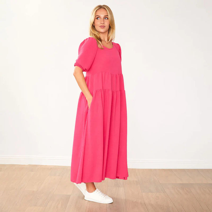 PAMELA™ | CASUAL SUMMER DRESS