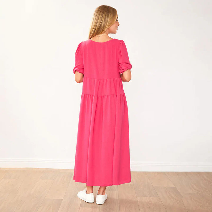 PAMELA™ | CASUAL SUMMER DRESS