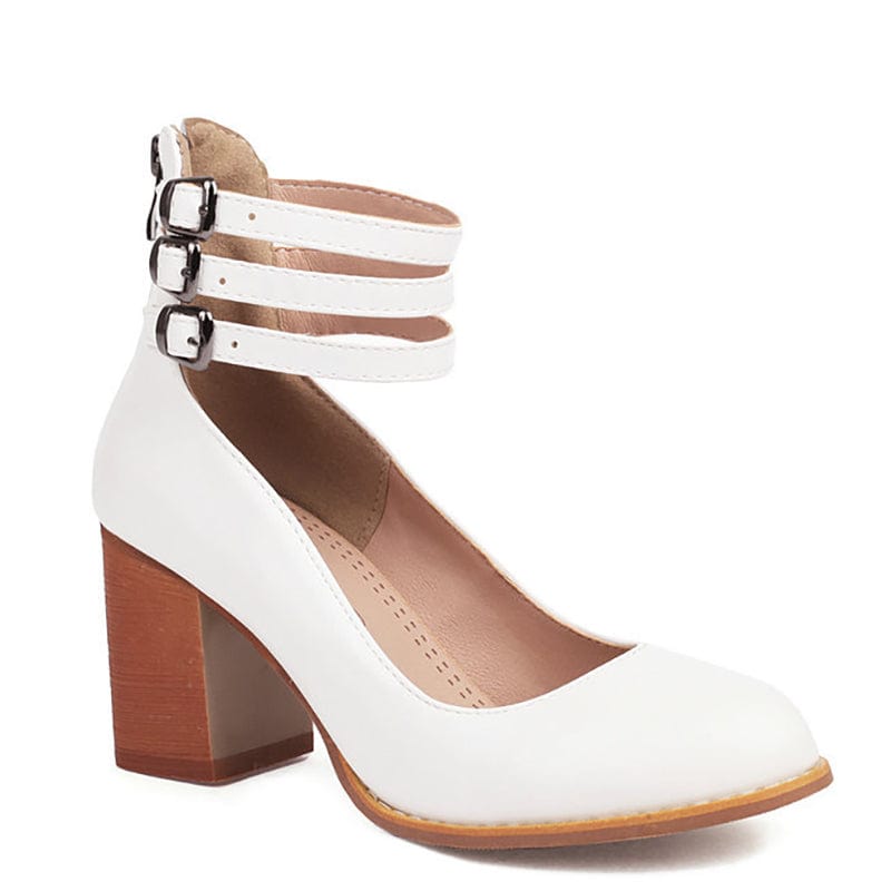 DIANE™ | BLOCK HEELS