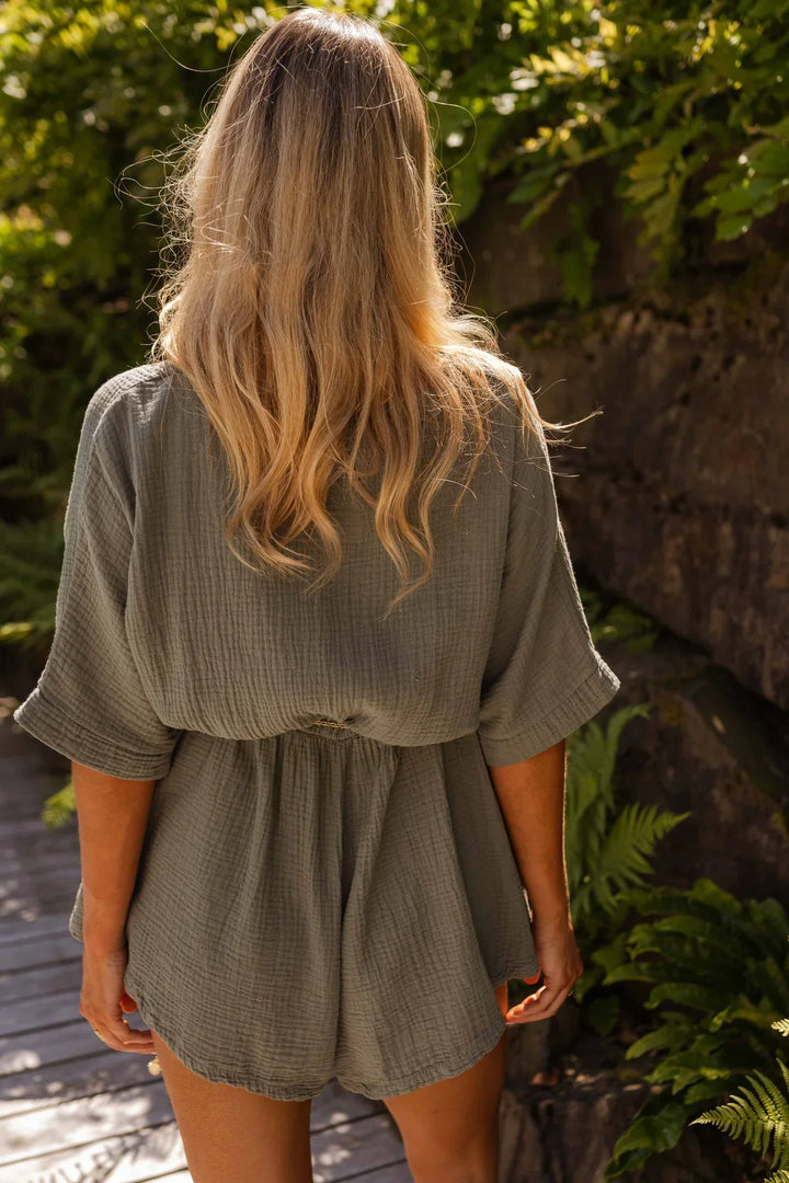 JADE™ | THE SUMMER PLAYSUIT