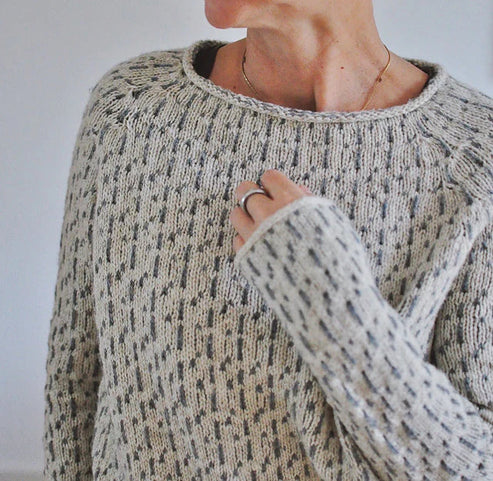 ELEANOR™ | ELEGANT KNITTED SWEATER
