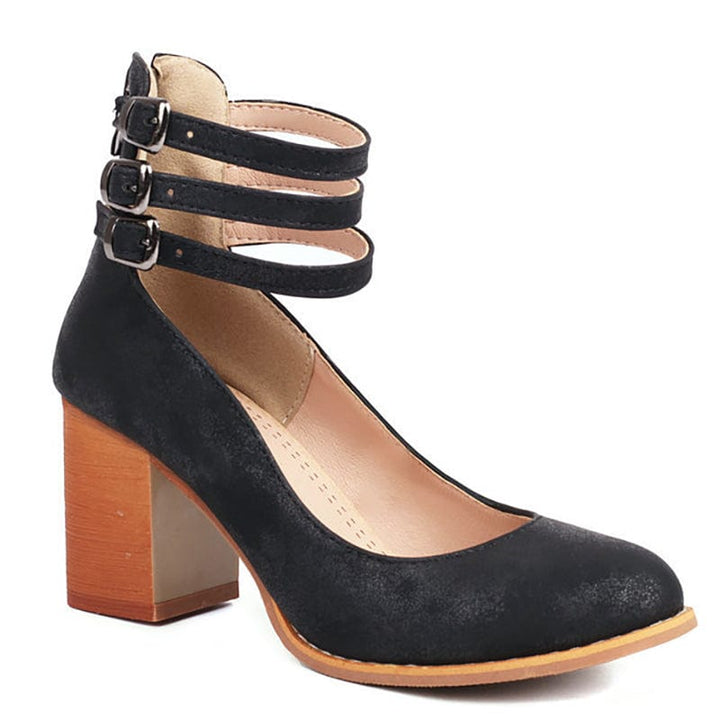 DIANE™ | BLOCK HEELS