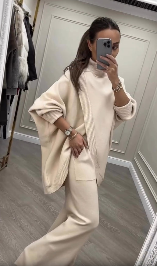 EVELYN™ |  TOP & PANTS SET