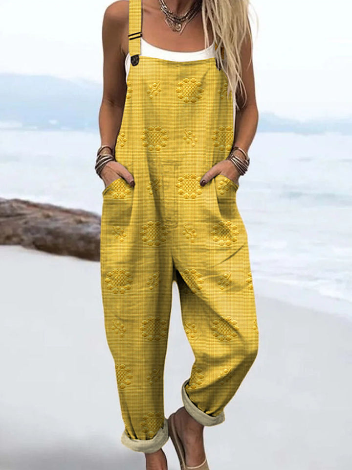 TRINITY™ | RELAXED JUMPSUIT
