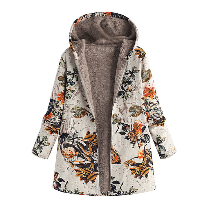 FLORA™ | WARM PARKA