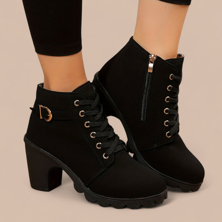 HARPER™ | STYLISH ANKLE BOOTS
