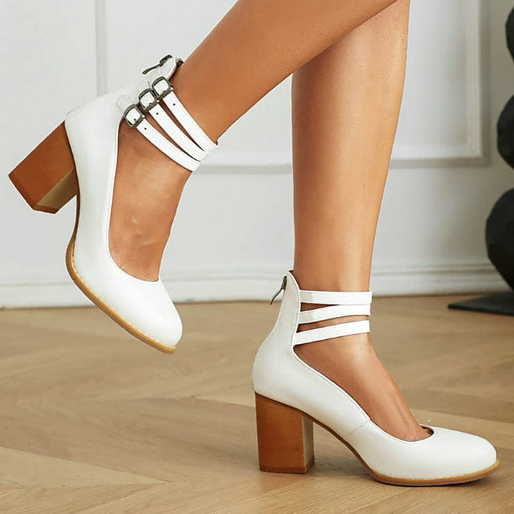 DIANE™ | BLOCK HEELS