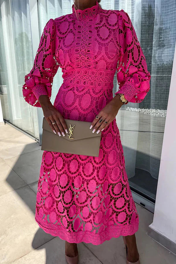 LIZA™ | ROMANTIC LACE DRESS