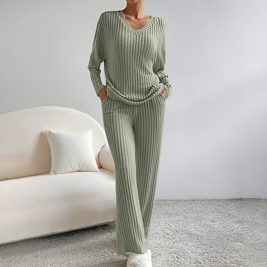 WILMA™ | TWO PIECE KNIT SET