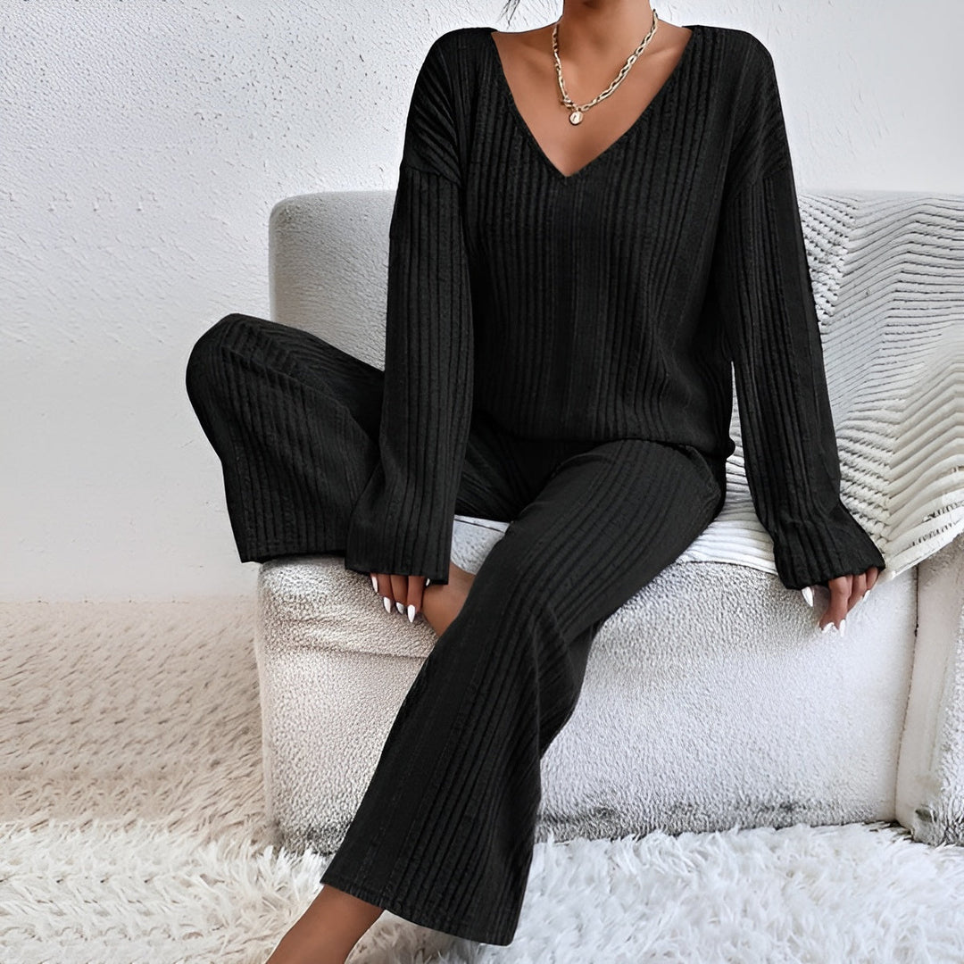WILMA™ | TWO PIECE KNIT SET