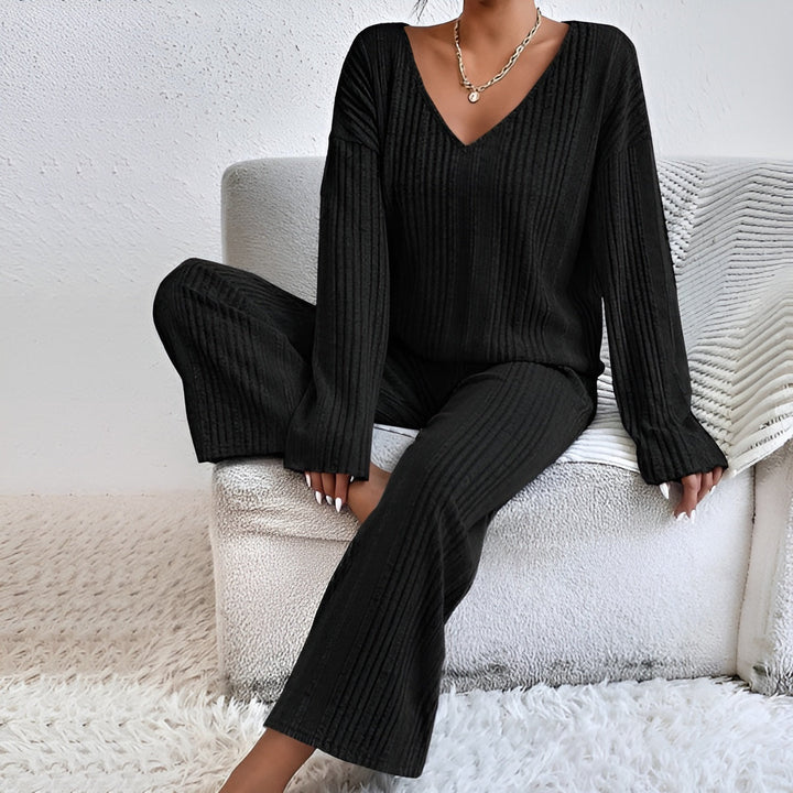 WILMA™ | TWO PIECE KNIT SET