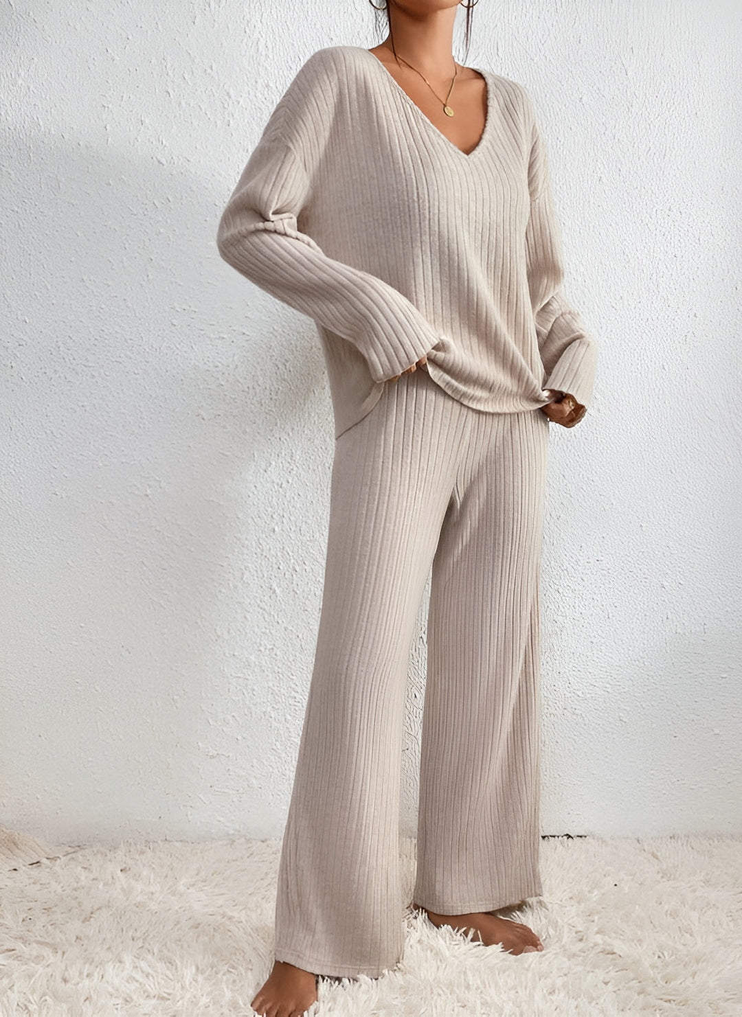 WILMA™ | TWO PIECE KNIT SET