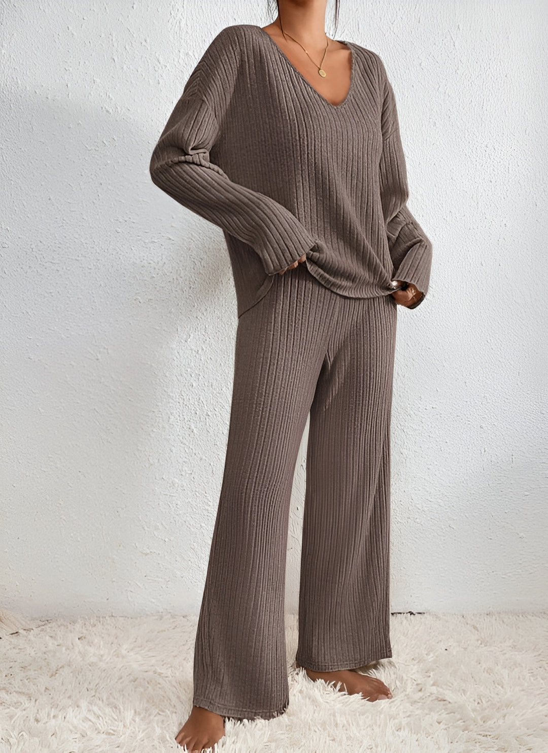 WILMA™ | TWO PIECE KNIT SET
