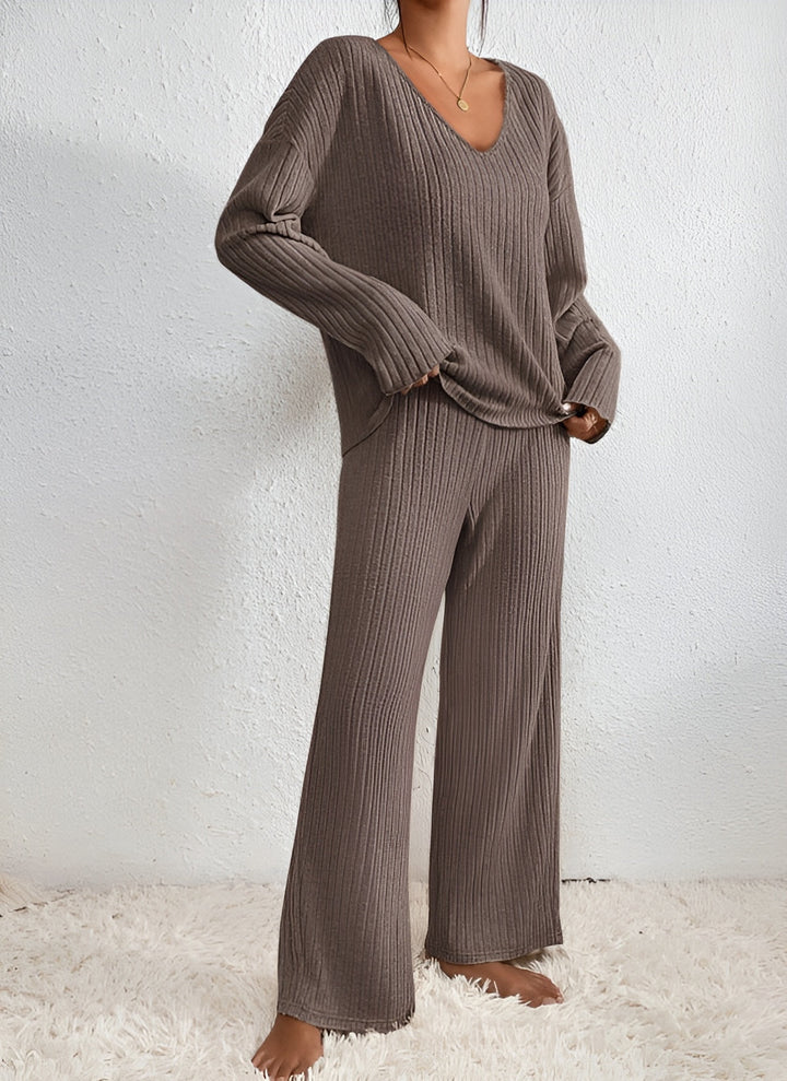WILMA™ | TWO PIECE KNIT SET