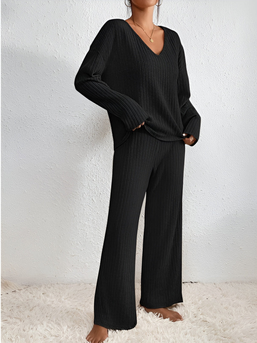 WILMA™ | TWO PIECE KNIT SET