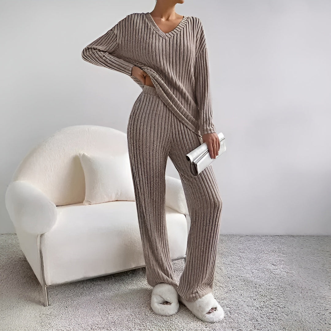 WILMA™ | TWO PIECE KNIT SET