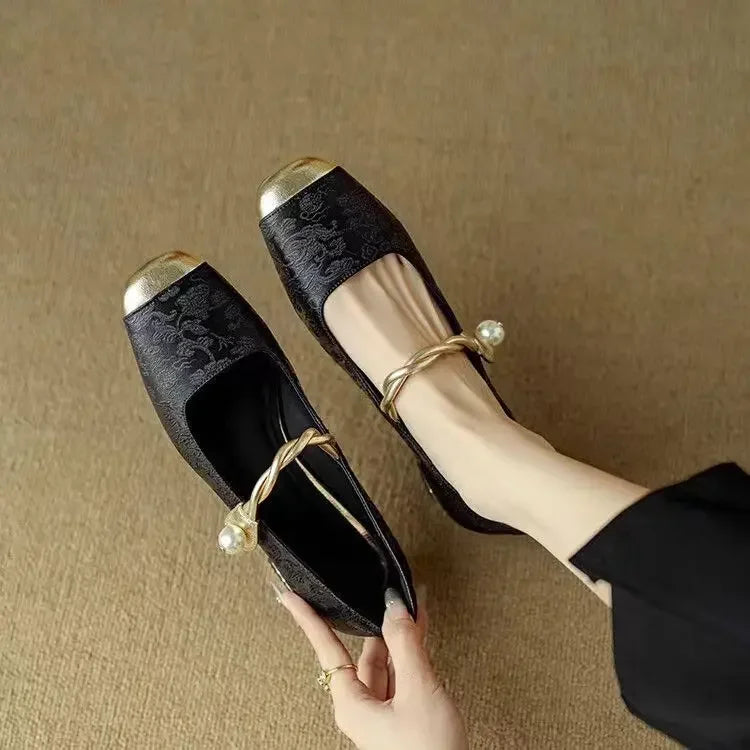 MESTELLE™ | MARY JANES