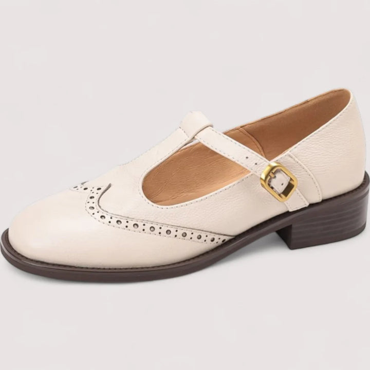 VICTORIA™ | ELEGANT T STRAP MARY JANES