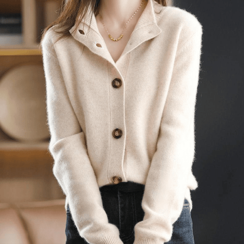 ANNY™ | LUXURIOUS KNIT CARDIGAN