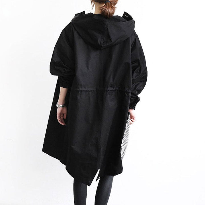 MANDY™ | STYLISH WATERPROOF TRENCH COAT