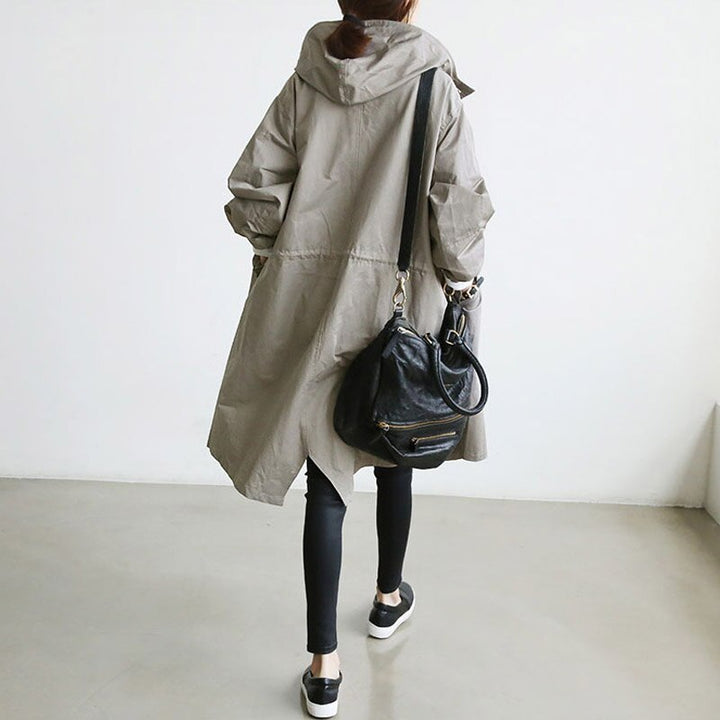 MANDY™ | STYLISH WATERPROOF TRENCH COAT